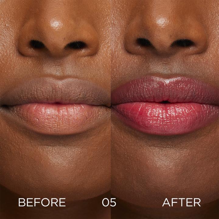 Actual product image Clarins Lip Oil Balm 05 Cherry 2.9g (Lip balm, 3 ml)