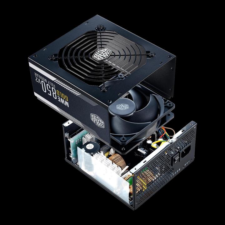 Produktbild Cooler Master MWE V2 (850 W)