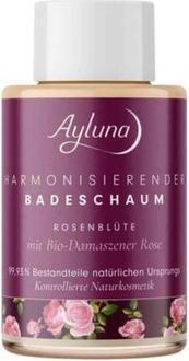 Actual product image Ayluna KG Harmo. Bath Foam Roses (50 ml)