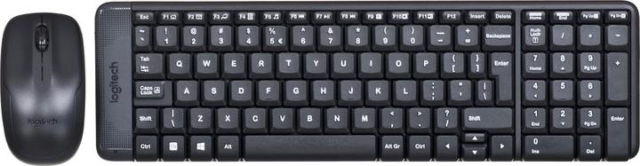 Produktbild Logitech MK220 (US, Kabellos)