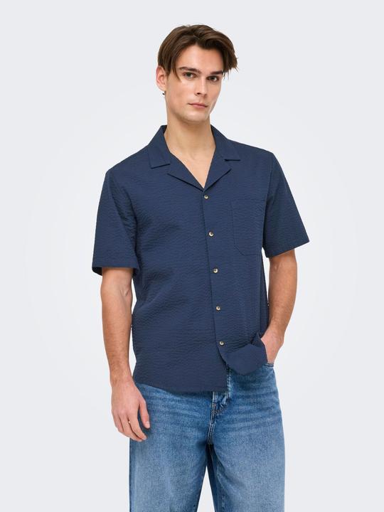 Produktbild Only & Sons Onseye Resort Seers 0009 Shirt Noos (XXL)
