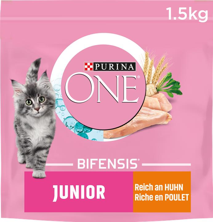 Produktbild Purina ONE Junior (Junior, 1530 g)