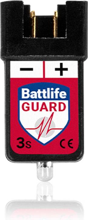 Produktbild Powerbox Systems Battlife Guard 3s