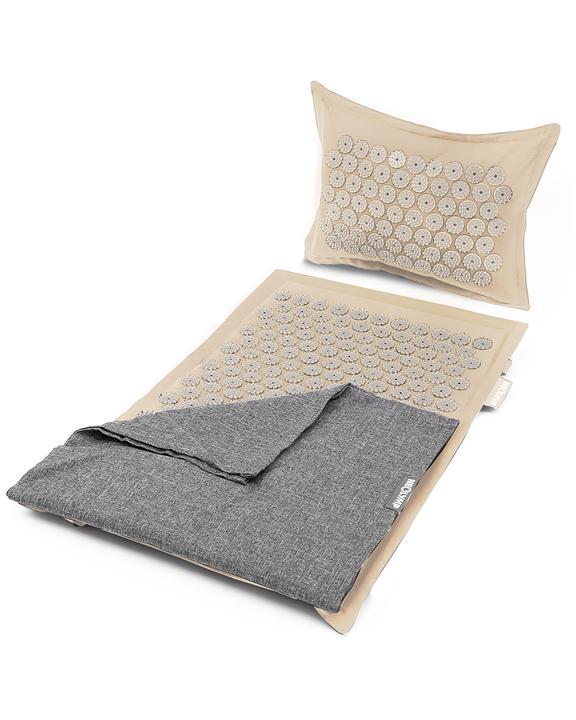 Image du produit Neolymp Set Akupressurmatte
