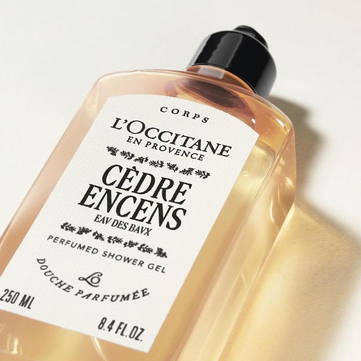 Produktbild L'Occitane L'Homme Cèdre Encens Duschgel (250 ml)