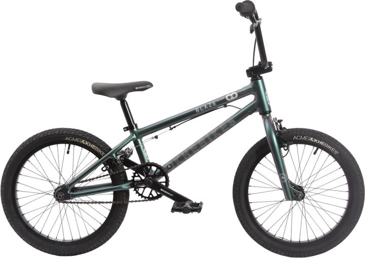 KHE Bikes 18 ZOLL Blaze AL