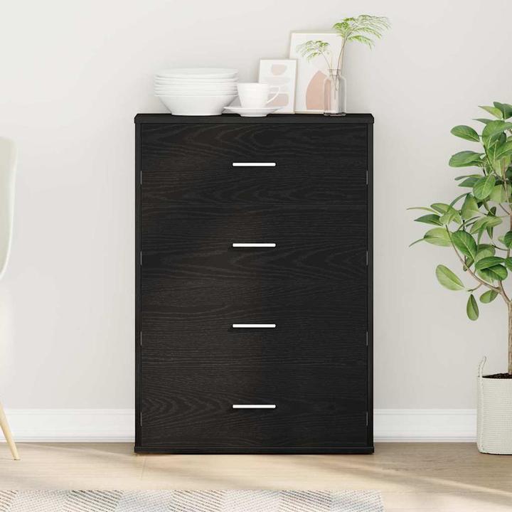Image du produit vidaXL Aufbewahrungs-Sideboard (31 x 31 x 84 cm)