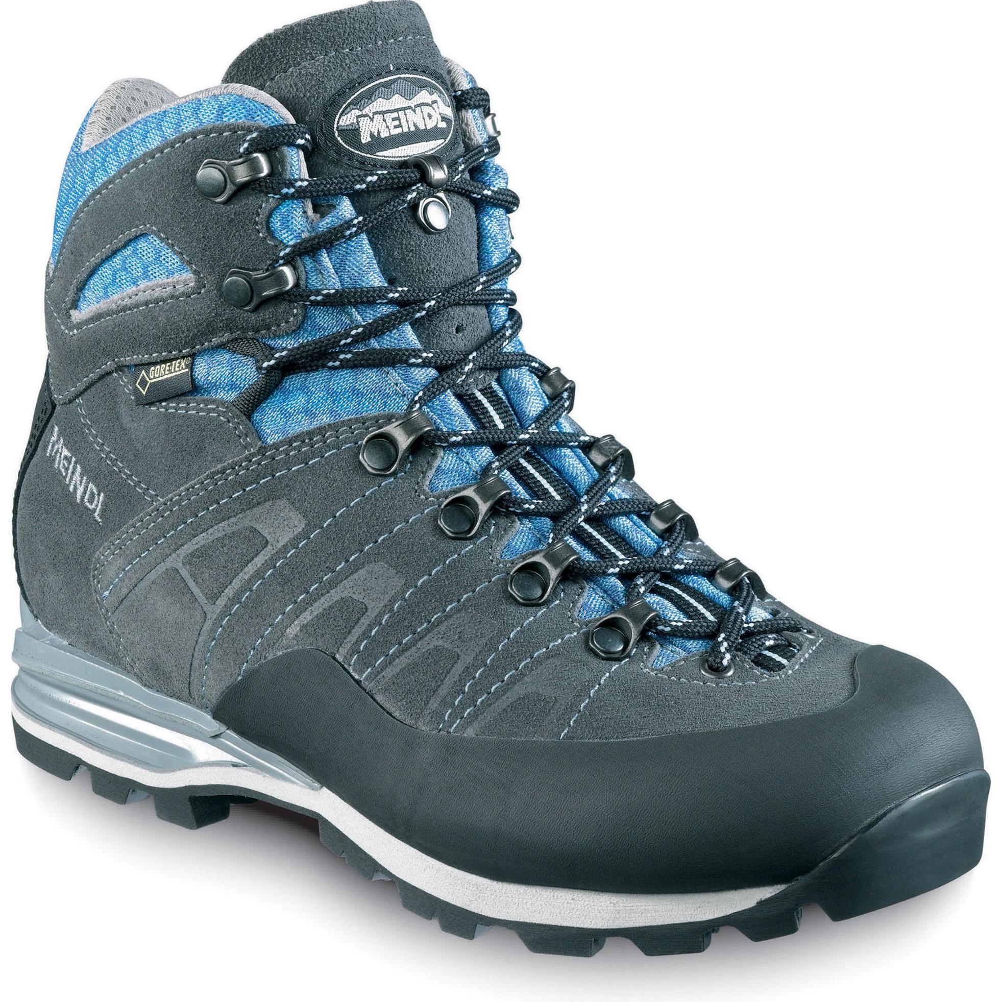 Meindl, Damen, Wanderschuhe, Antelao GTX (38), Blau