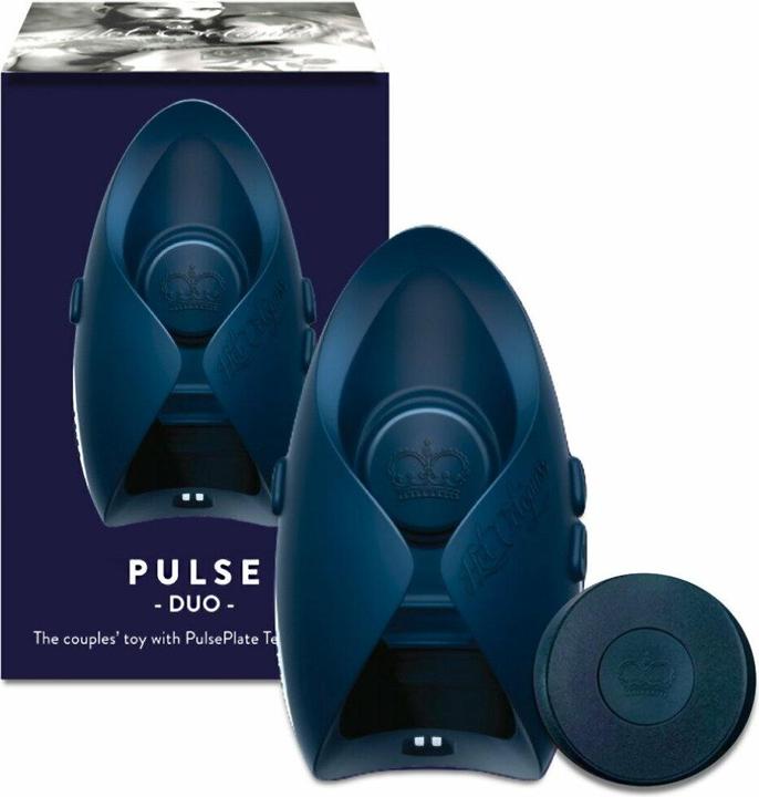 Hot Octopuss Duo Pulse III