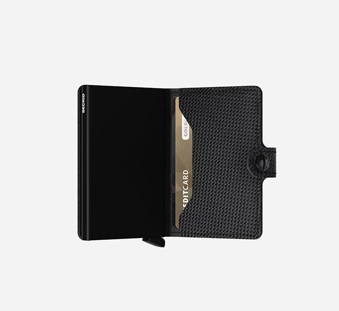 Actual product image Secrid Mini Wallet