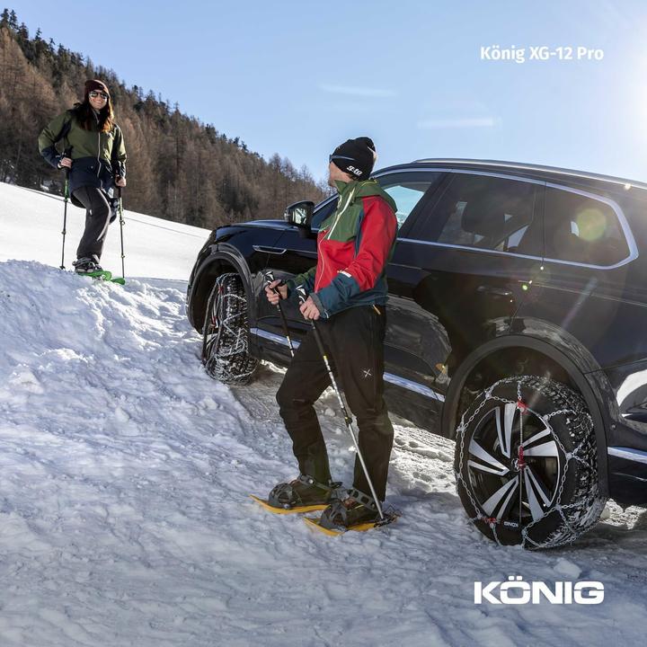 Actual product image König Chain XG-12 PRO 266