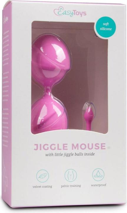 Image du produit Easytoys Jiggle Mouse