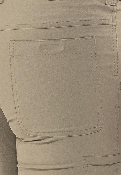 Actual product image Maier Sports Inara Slim Zip Off Pants (Frequency band 38 (2600 MHz))