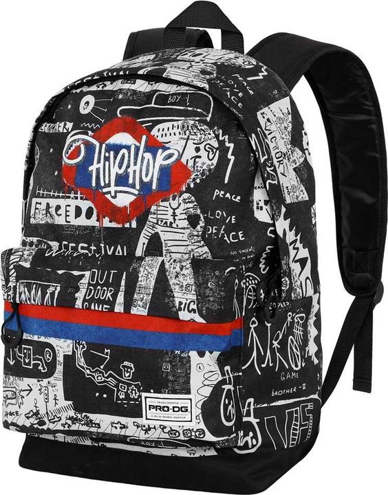 Produktbild ProDG FAN HS Backpack 2.0 Under Hip Hop (22 l)
