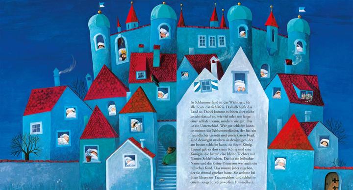 Produktbild Das Traumfresserchen (Deutsch, Michael Ende, 2018)