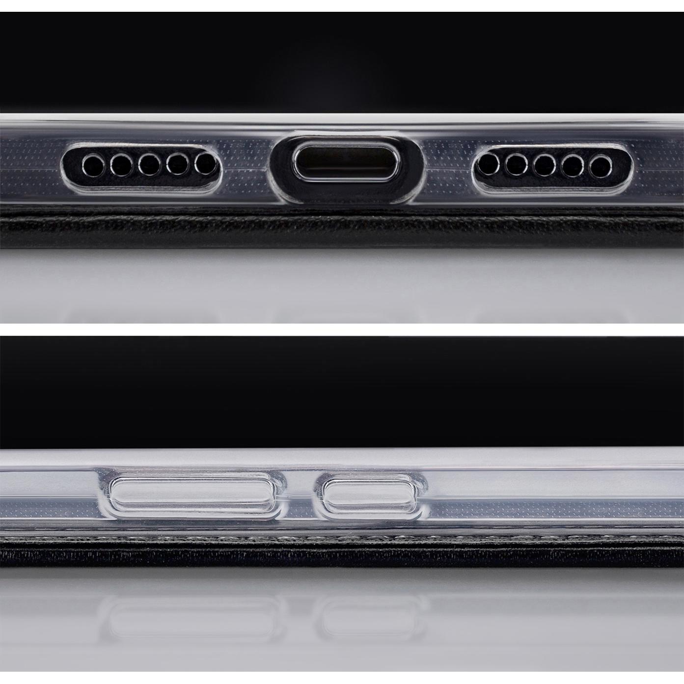 Thumbnail - Mobilizera CLASSIC GELLY WALLET COVER TIL IPHONE 11 PRO (5.8) SORT (Apple iPhone 11 Pro), Smartphone Hülle, Schwarz