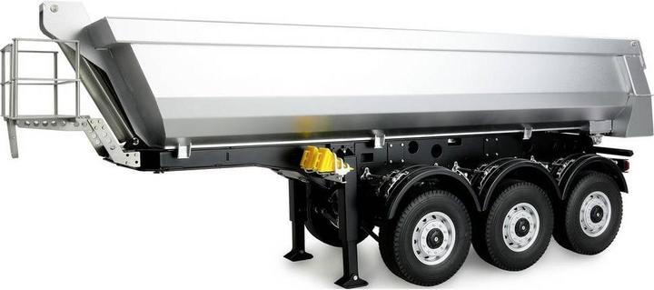 Actual product image Amewi Lastwagen Mercedes-Benz Arocs Sattelzug 1:14 RTR Rot (RTR Ready-to-Run)