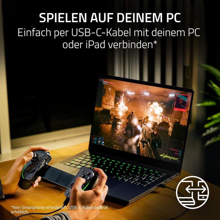 Produktbild Razer Kishi Ultra (iOS, Android)