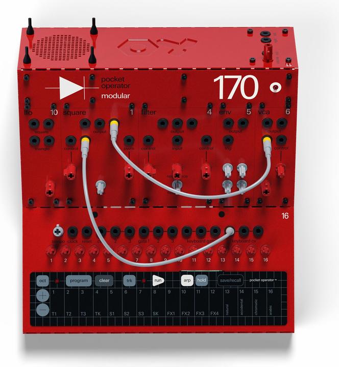 Image du produit Teenage Engineering PO Modulaire 170