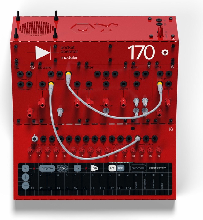 Produktbild Teenage Engineering PO Modular 170