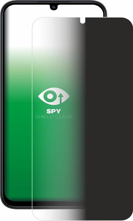 Produktbild upscreen Sichtschutzfolie für Xiaomi Redmi 15C Anti-Spy Privacy Folie Blaulicht-Schutz (1 Stk., Xiaomi Redmi 15C)