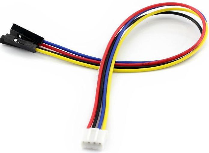 Produktbild WaveShare 1D/2D Barcode Scanner Reader Modul