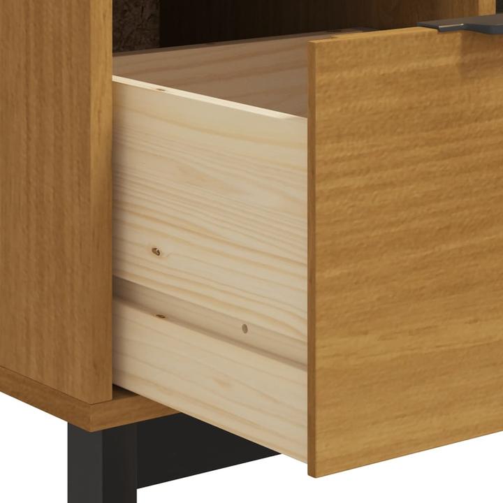 Image du produit vidaXL Schubladenschrank (110 x 40 x 80 cm)