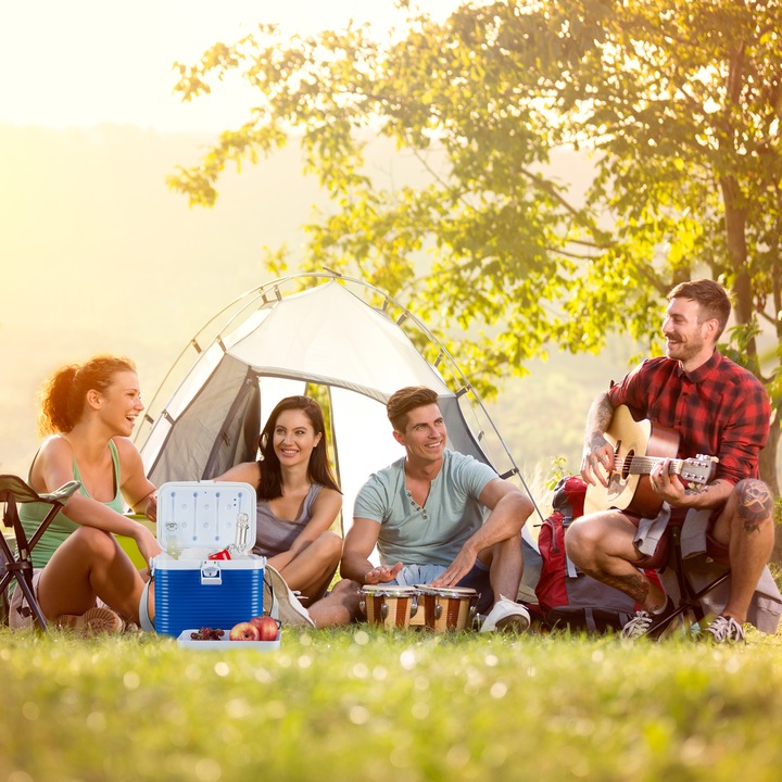 Actual product image Relaxdays Cooler box (20 l)