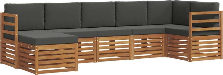 Produktbild vidaXL Outdoor-Sofa
