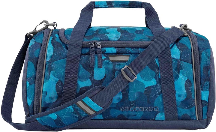 Produktbild Coocazoo Tasche Sporttasche mit Nasswäschefach, 20 Liter (20 l)