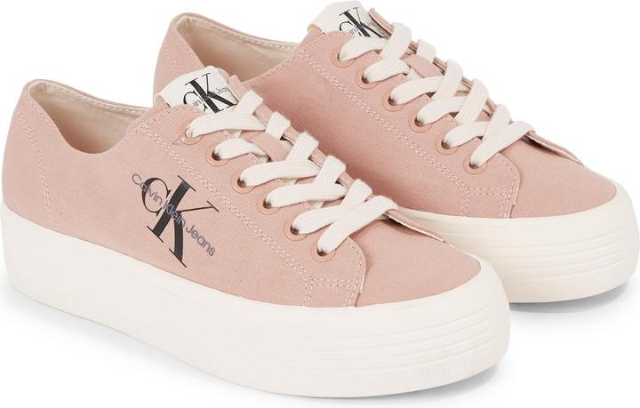 Image du produit Calvin Klein Jeans Vulcanized Flatform Essential Mono - 57589 (40)