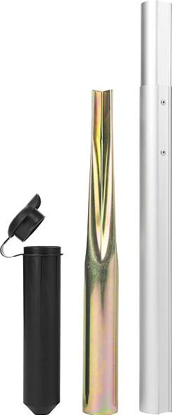 Produktbild Royal Gardineer 2er-Set 4-Arm-Wäschespinnen (60 m)