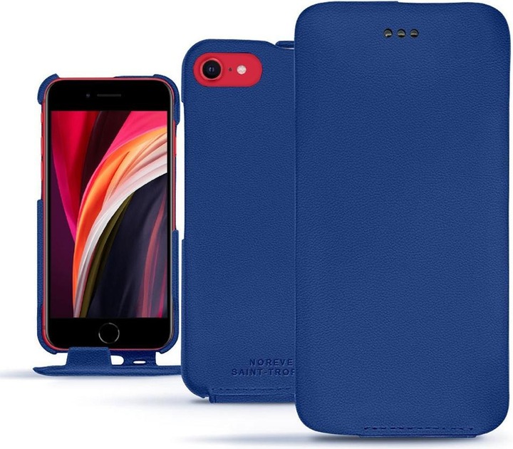 Produktbild Noreve Lederschutzhülle vertikal (Apple iPhone SE (2nd Gen), Apple iPhone SE (3rd Gen))