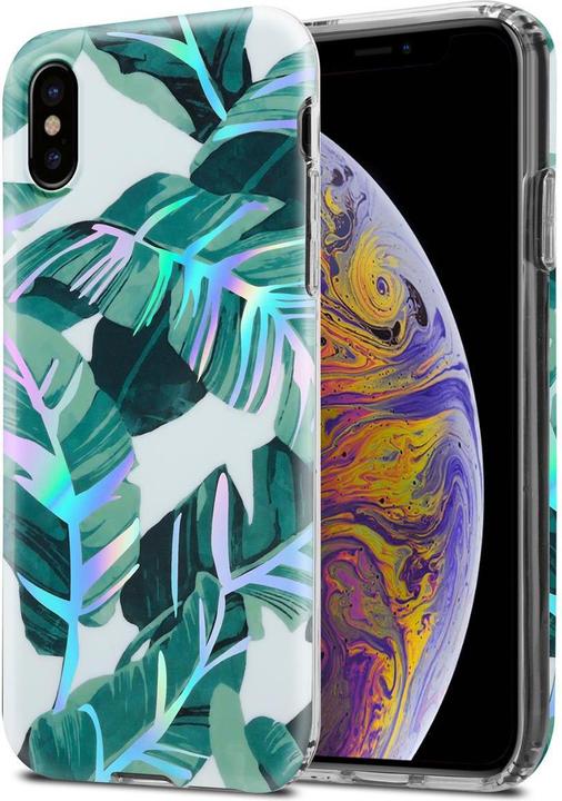 FEUILLES DE BANANIER