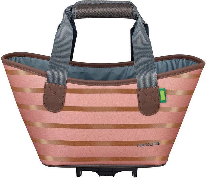 Racktime Agnetha 2.0 (15 l, Luggage carrier bag)