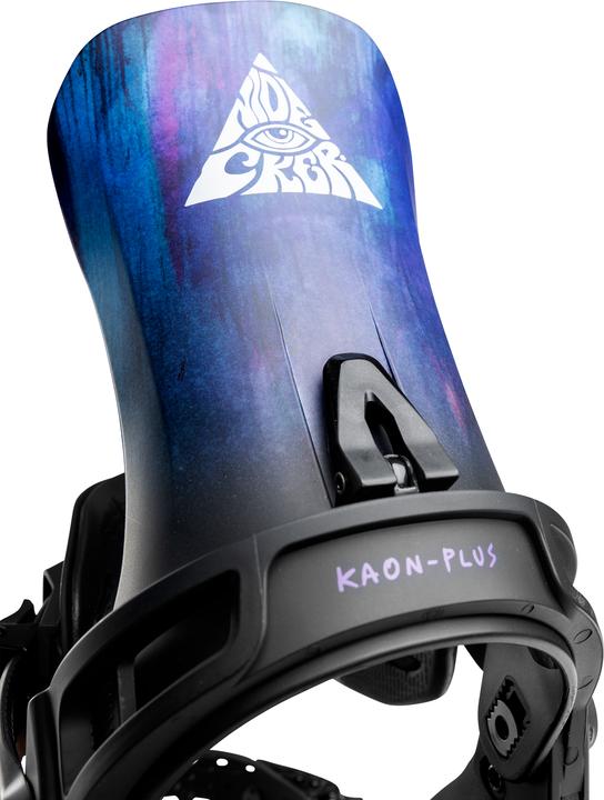 Produktbild Nidecker Kaon Plus Bio Black (L)