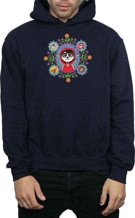 Produktbild Disney Coco Remember Me Kapuzenpullover (XXL)