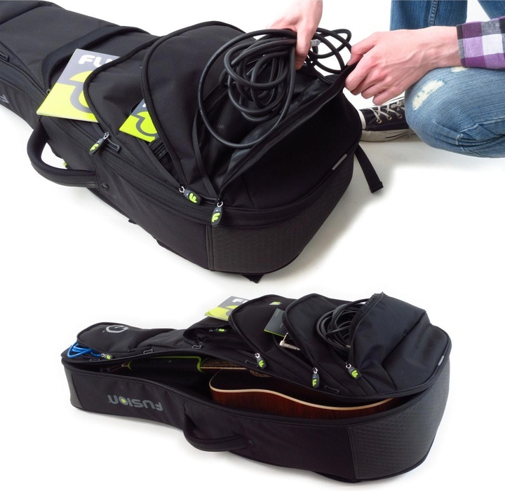 Actual product image Fusion Urban (Guitar)