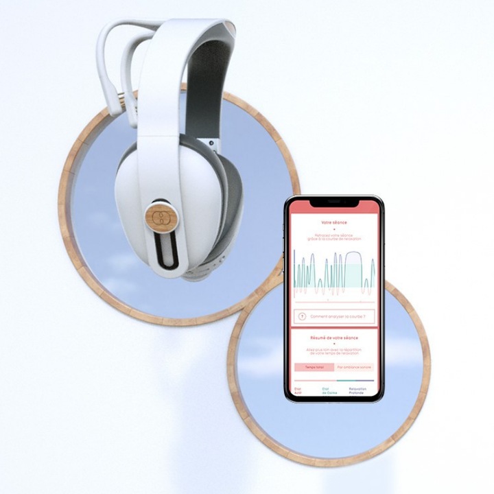 Image du produit myBrain Technologies Melomind