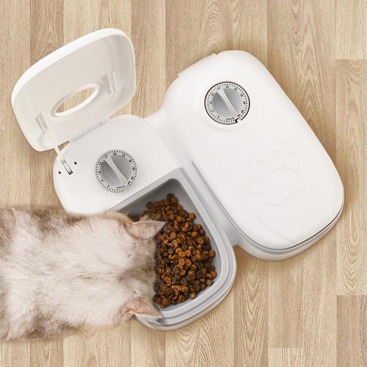 Produktbild Wuudi Futterautomat