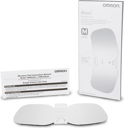 Produktbild Omron Avail 2-Kanal TENS mit App