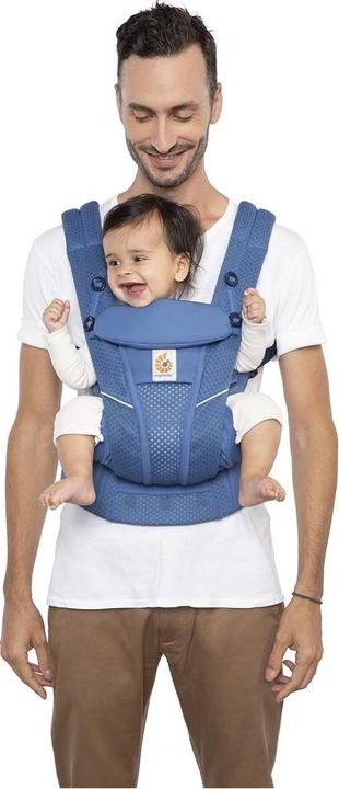 Image du produit Ergobaby Omni Breeze avec protection tout temps