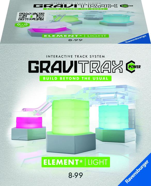 Produktbild Ravensburger GraviTrax Power Element Light