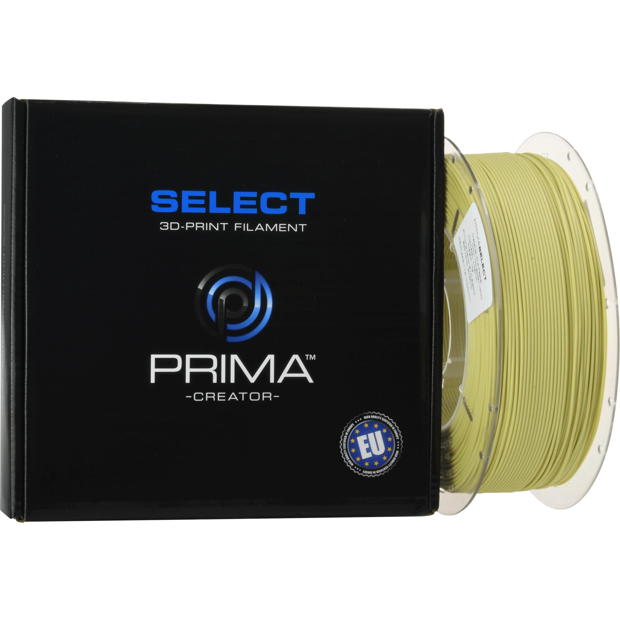 Prima Creator PrimaSelect PLA Pastel (PLA), 3D Filament