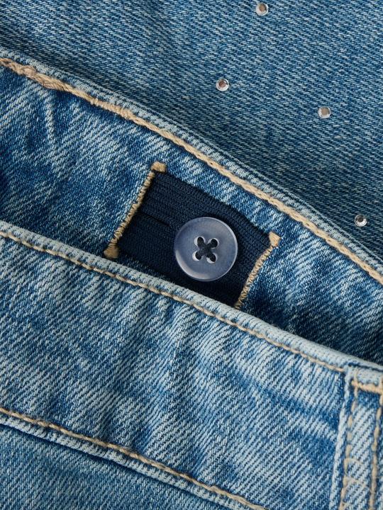 Image du produit Name it Strass Jeansshorts (164)