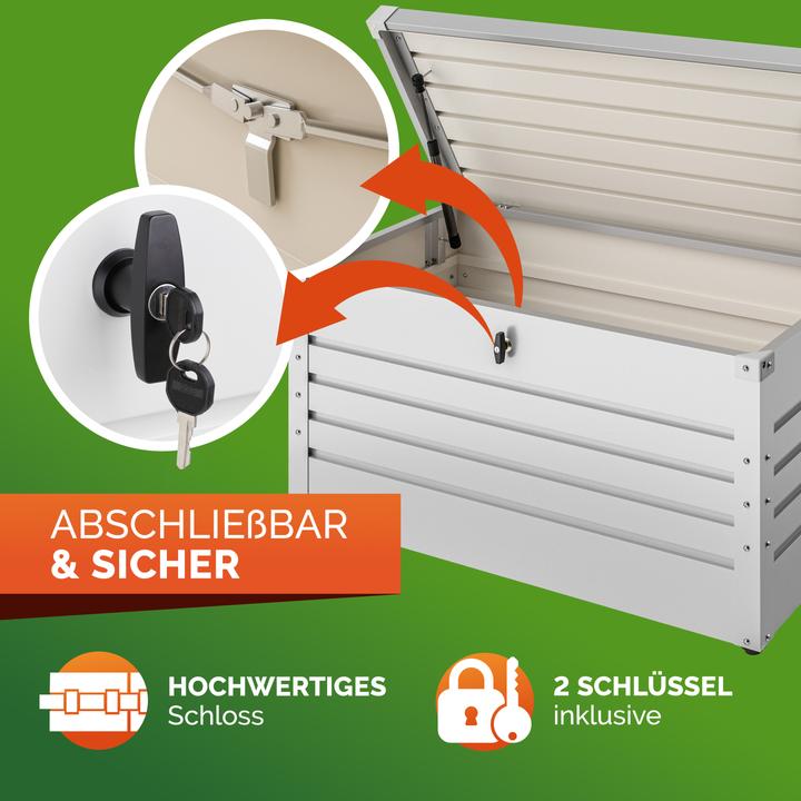 Produktbild Gardebruk Auflagenbox