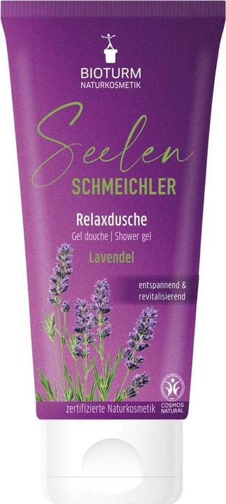 Produktbild Bioturm Relaxdusche Lavendel (200 ml)