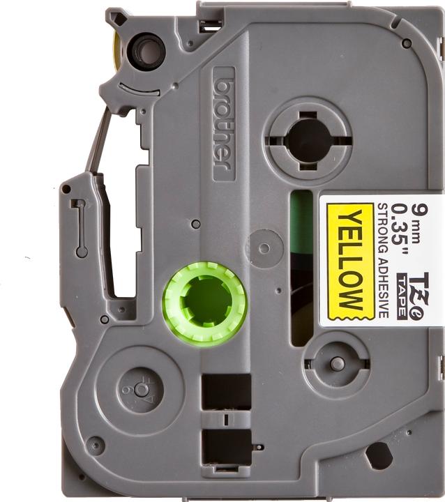 Produktbild Brother Tze-S621 (0.90 cm, Gelb, Schwarz)