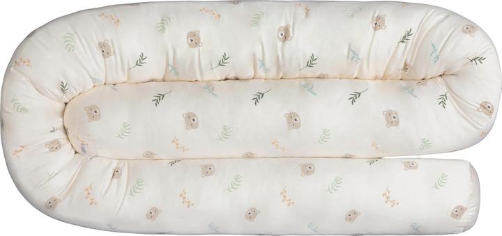 Beige, Creme, Mehrfarbig, Snoozy Bear