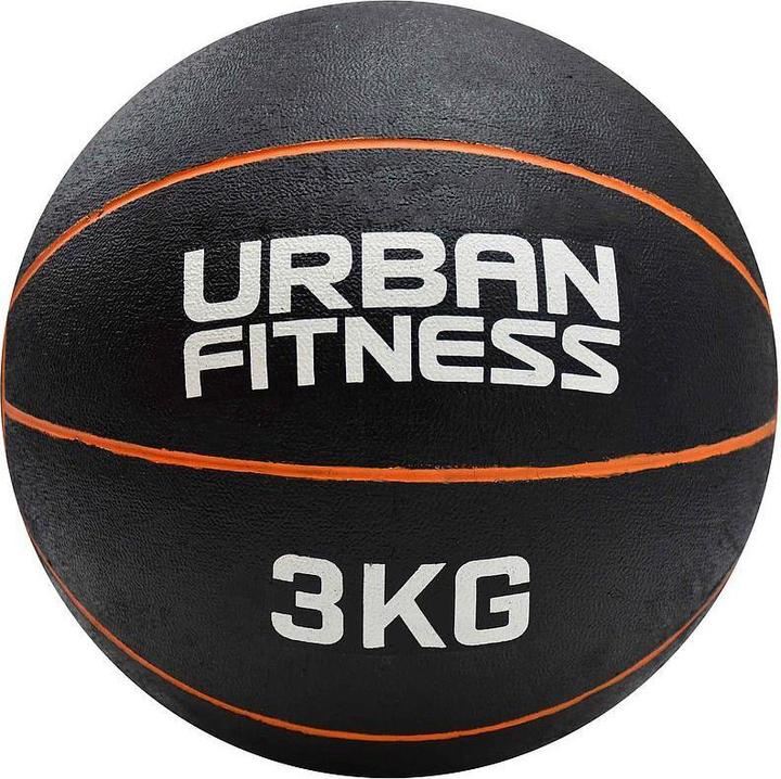 Immagine prodotto Urban Fitness Palla fitness medicinale (3 kg, 285 mm)